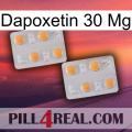 Dapoxetine 30Mg 25